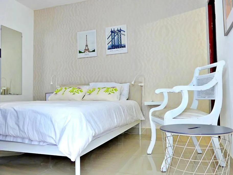 Villa Olga Studio Santiago De Los Caballeros