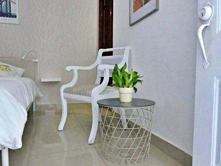 Villa Olga Studio Santiago De Los Caballeros 0*,